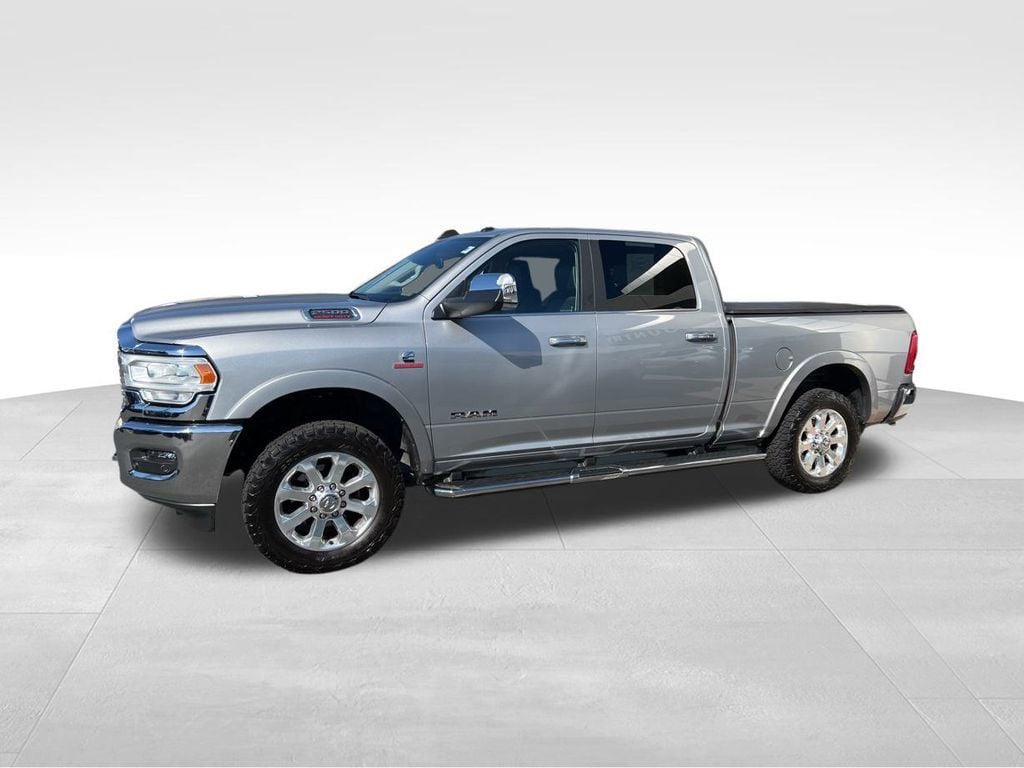 2022 Ram 2500 Laramie 4x4 Crew Cab 6'4" Box - 22638729 - 3