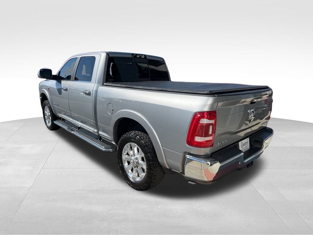 2022 Ram 2500 Laramie 4x4 Crew Cab 6'4" Box - 22638729 - 4