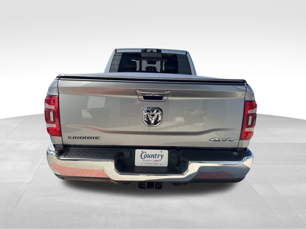 2022 Ram 2500 Laramie 4x4 Crew Cab 6'4" Box - 22638729 - 5