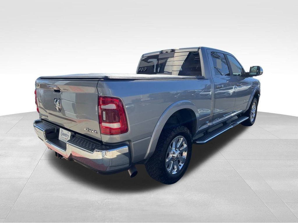 2022 Ram 2500 Laramie 4x4 Crew Cab 6'4" Box - 22638729 - 6