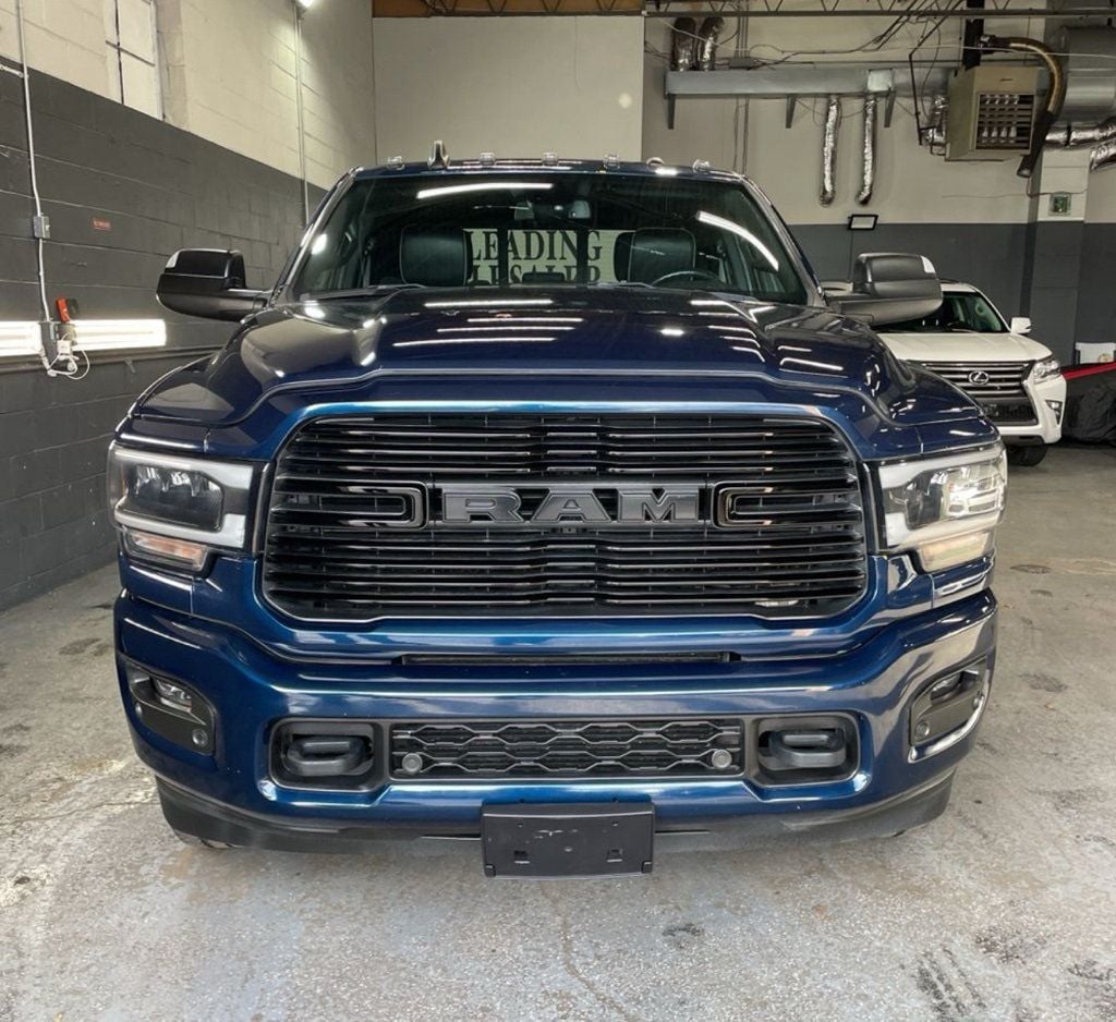 2022 Ram 2500 Laramie 4x4 Crew Cab 6'4" Box - 22767885 - 1