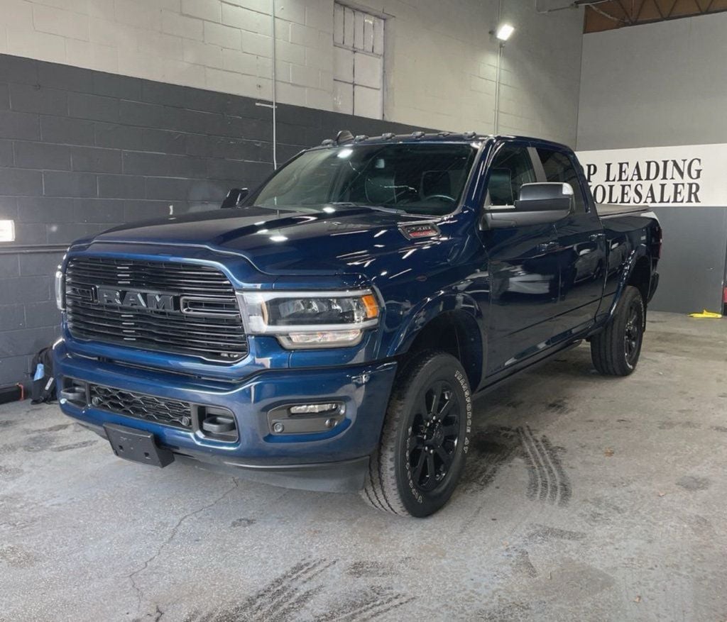 2022 Ram 2500 Laramie 4x4 Crew Cab 6'4" Box - 22767885 - 2