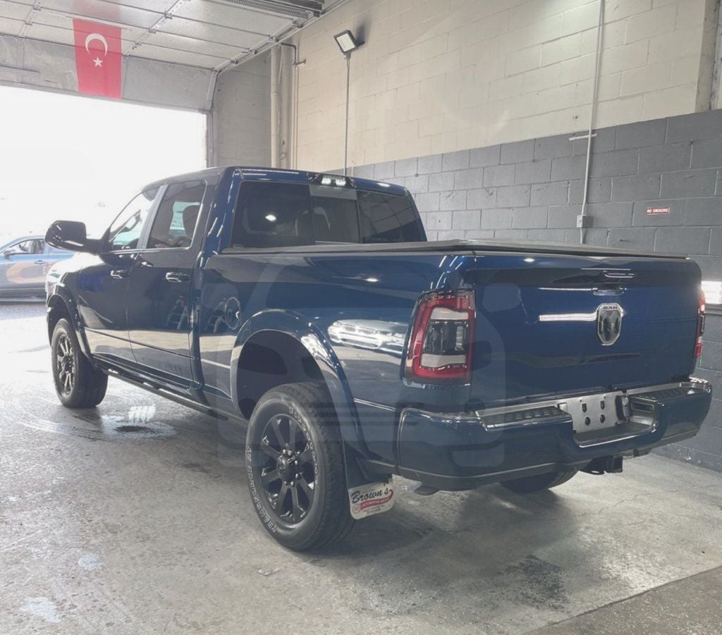 2022 Ram 2500 Laramie 4x4 Crew Cab 6'4" Box - 22767885 - 4