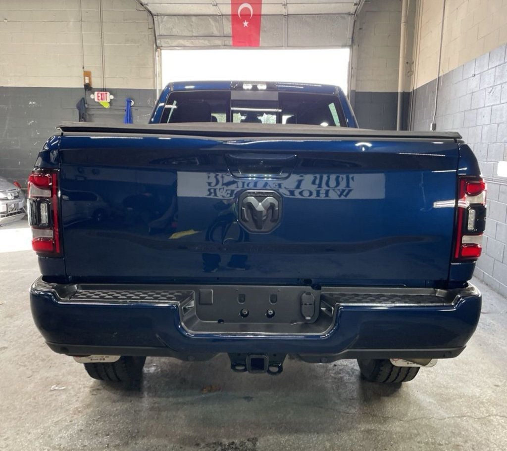 2022 Ram 2500 Laramie 4x4 Crew Cab 6'4" Box - 22767885 - 5