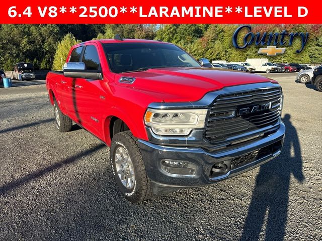 2022 Ram 2500 Laramie 4x4 Crew Cab 6'4" Box - 22927735 - 0