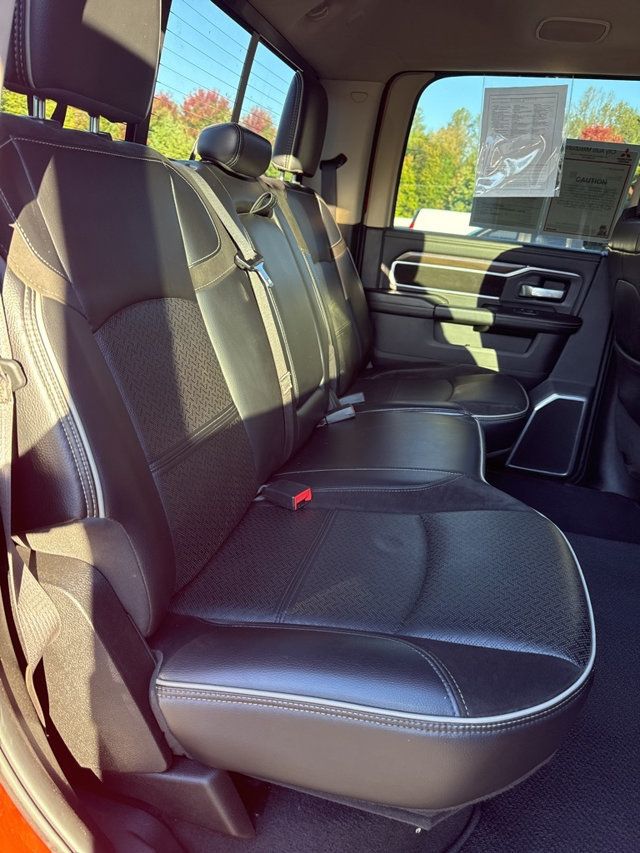 2022 Ram 2500 Laramie 4x4 Crew Cab 6'4" Box - 22927735 - 9