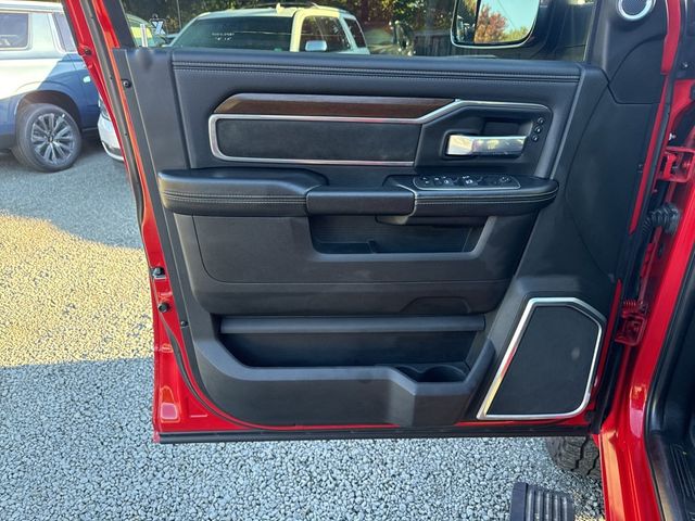 2022 Ram 2500 Laramie 4x4 Crew Cab 6'4" Box - 22927735 - 17
