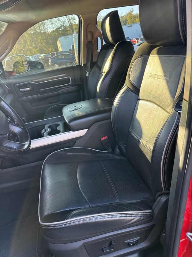2022 Ram 2500 Laramie 4x4 Crew Cab 6'4" Box - 22927735 - 20