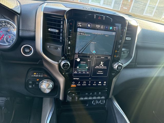 2022 Ram 2500 Laramie 4x4 Crew Cab 6'4" Box - 22927735 - 22