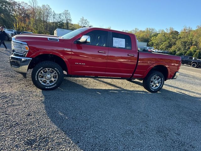 2022 Ram 2500 Laramie 4x4 Crew Cab 6'4" Box - 22927735 - 3