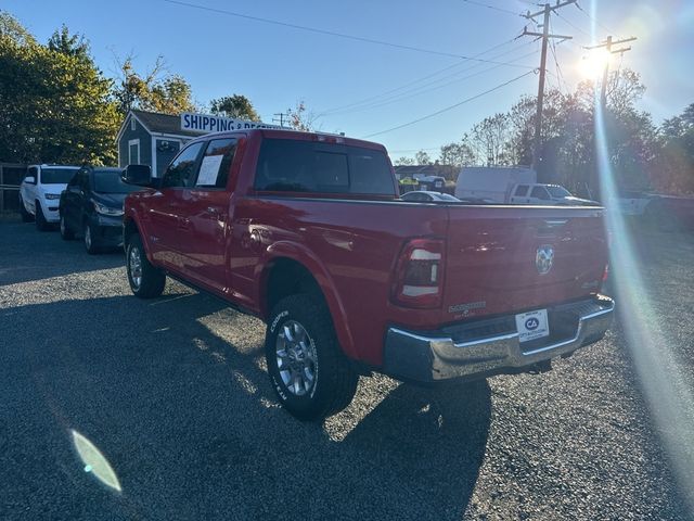 2022 Ram 2500 Laramie 4x4 Crew Cab 6'4" Box - 22927735 - 4