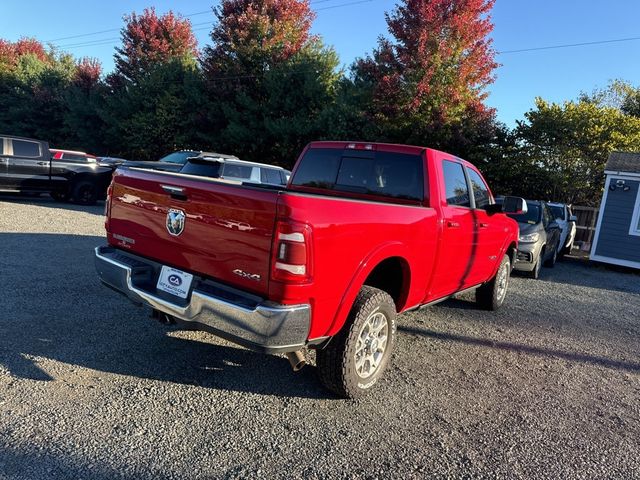 2022 Ram 2500 Laramie 4x4 Crew Cab 6'4" Box - 22927735 - 6