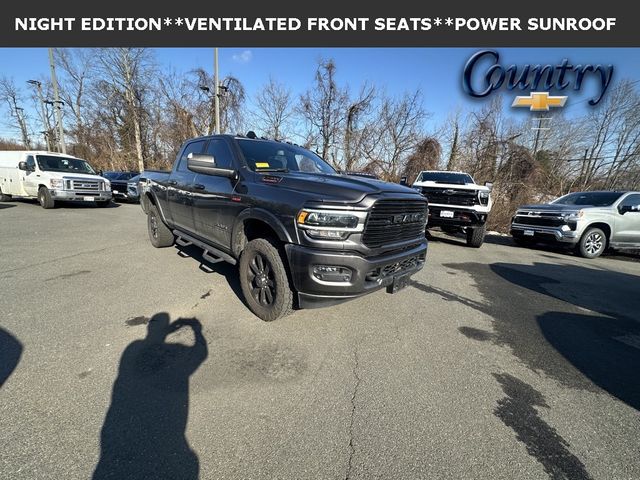 2022 Ram 2500 Laramie 4x4 Crew Cab 6'4" Box - 22986122 - 0