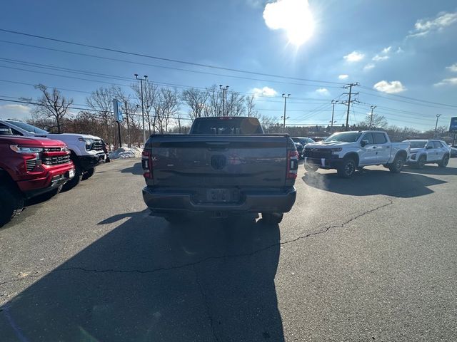 2022 Ram 2500 Laramie 4x4 Crew Cab 6'4" Box - 22986122 - 9
