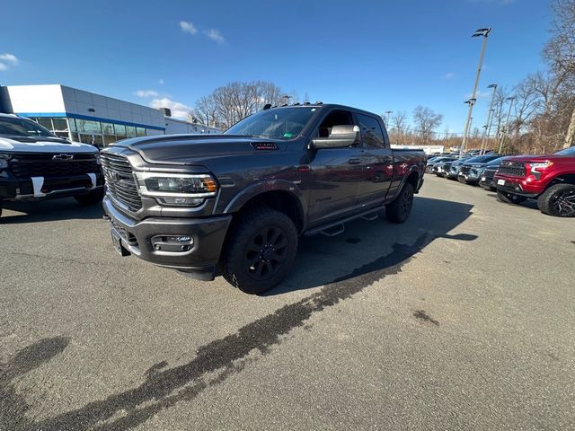 2022 Ram 2500 Laramie 4x4 Crew Cab 6'4" Box - 22986122 - 14