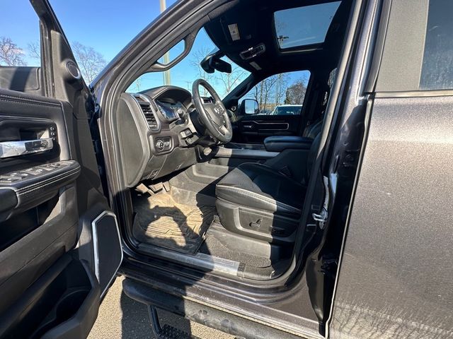 2022 Ram 2500 Laramie 4x4 Crew Cab 6'4" Box - 22986122 - 15