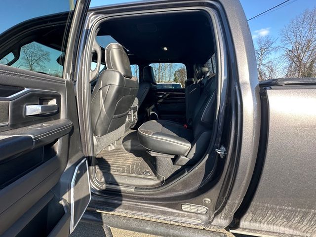 2022 Ram 2500 Laramie 4x4 Crew Cab 6'4" Box - 22986122 - 16