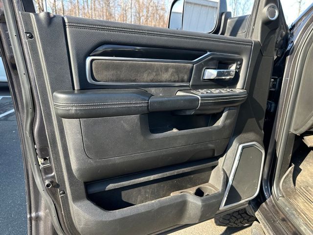 2022 Ram 2500 Laramie 4x4 Crew Cab 6'4" Box - 22986122 - 18