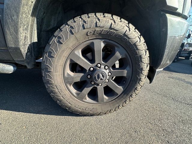 2022 Ram 2500 Laramie 4x4 Crew Cab 6'4" Box - 22986122 - 3