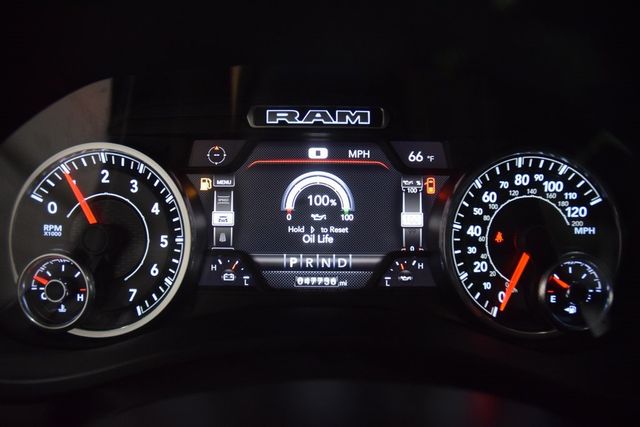 2022 Ram 2500 Laramie 4x4 Crew Cab 6'4" Box - 22986122 - 53