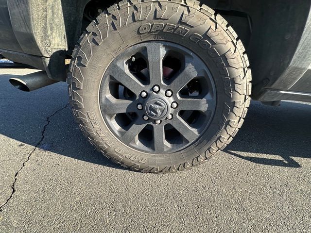 2022 Ram 2500 Laramie 4x4 Crew Cab 6'4" Box - 22986122 - 6