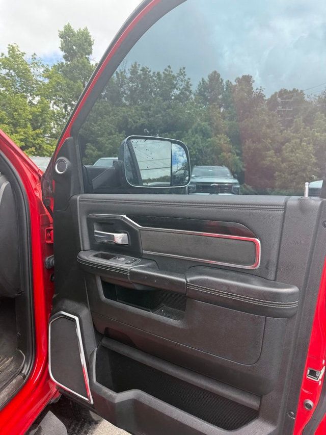 2022 Ram 2500 Laramie 4x4 Crew Cab 6'4" Box - 23063039 - 12