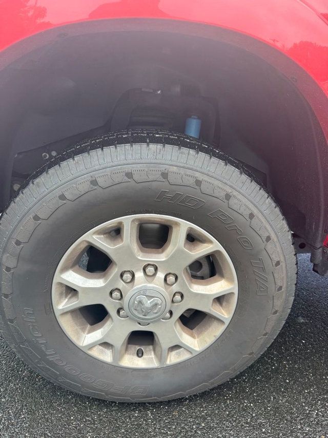 2022 Ram 2500 Laramie 4x4 Crew Cab 6'4" Box - 23063039 - 17