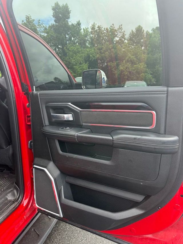 2022 Ram 2500 Laramie 4x4 Crew Cab 6'4" Box - 23063039 - 18