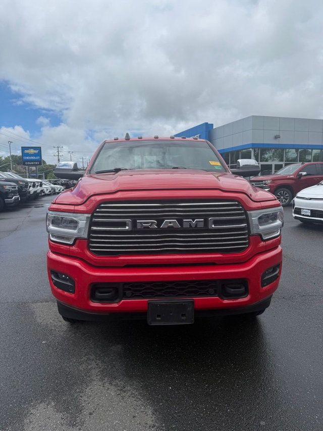 2022 Ram 2500 Laramie 4x4 Crew Cab 6'4" Box - 23063039 - 1