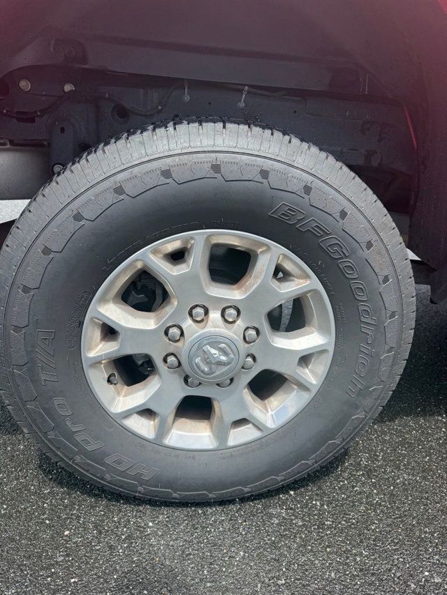 2022 Ram 2500 Laramie 4x4 Crew Cab 6'4" Box - 23063039 - 19