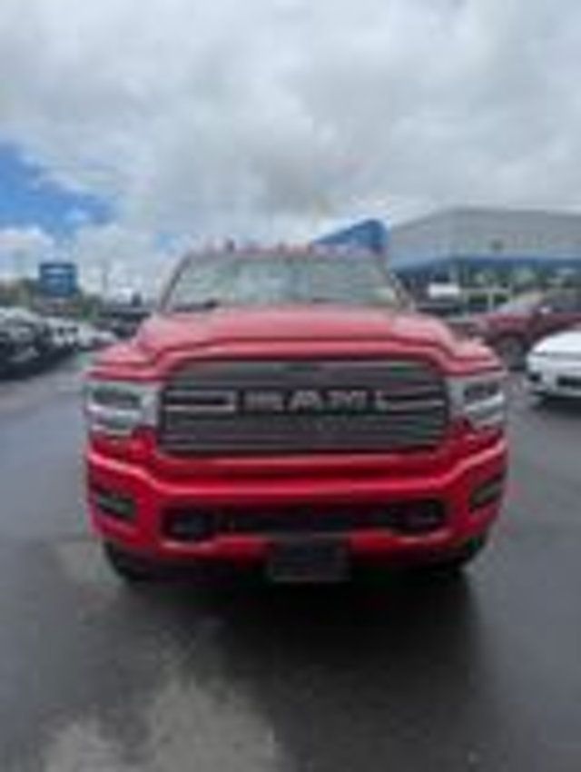 2022 Ram 2500 Laramie 4x4 Crew Cab 6'4" Box - 23063039 - 24