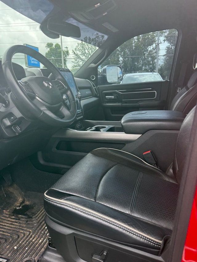 2022 Ram 2500 Laramie 4x4 Crew Cab 6'4" Box - 23063039 - 2