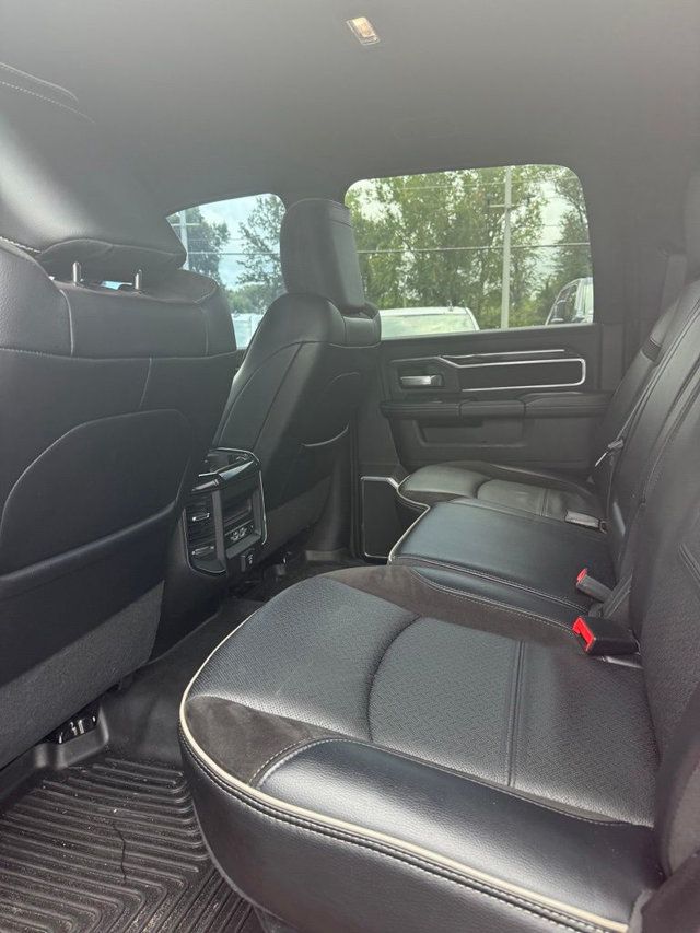2022 Ram 2500 Laramie 4x4 Crew Cab 6'4" Box - 23063039 - 7