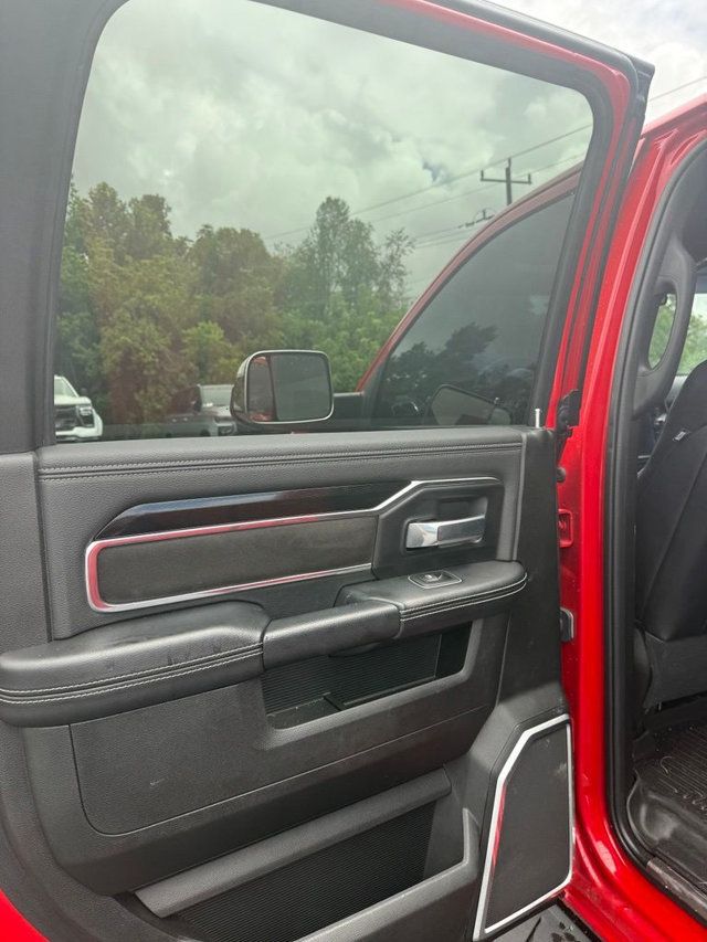 2022 Ram 2500 Laramie 4x4 Crew Cab 6'4" Box - 23063039 - 8
