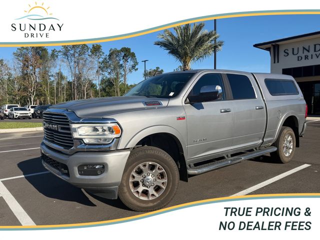 2022 Ram 2500 Laramie 4x4 Crew Cab 6'4" Box - 23000674 - 0