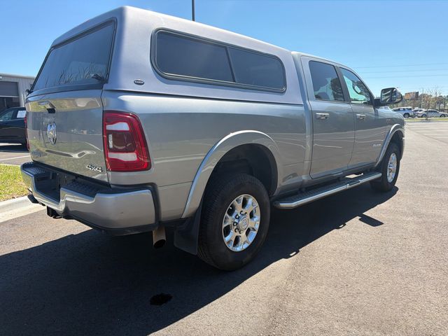 2022 Ram 2500 Laramie 4x4 Crew Cab 6'4" Box - 23000674 - 11