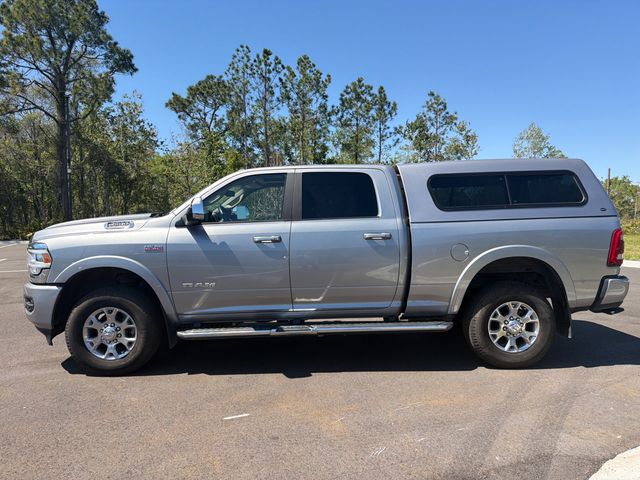 2022 Ram 2500 Laramie 4x4 Crew Cab 6'4" Box - 23000674 - 1