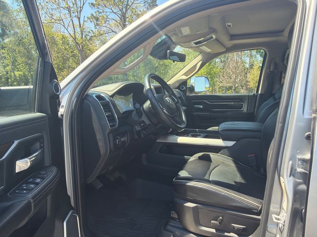 2022 Ram 2500 Laramie 4x4 Crew Cab 6'4" Box - 23000674 - 2