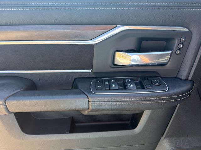 2022 Ram 2500 Laramie 4x4 Crew Cab 6'4" Box - 23000674 - 3