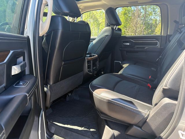 2022 Ram 2500 Laramie 4x4 Crew Cab 6'4" Box - 23000674 - 8