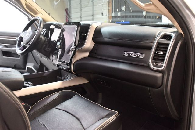2022 Ram 2500 Laramie 4x4 Crew Cab 6'4" Box - 23073888 - 27
