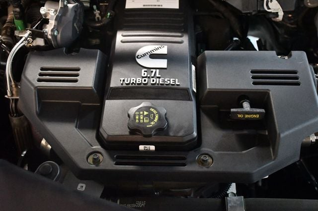 2022 Ram 2500 Laramie 4x4 Crew Cab 6'4" Box - 23073888 - 87