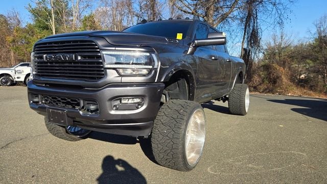 2022 Ram 2500 Laramie 4x4 Crew Cab 6'4" Box - 22954699 - 2