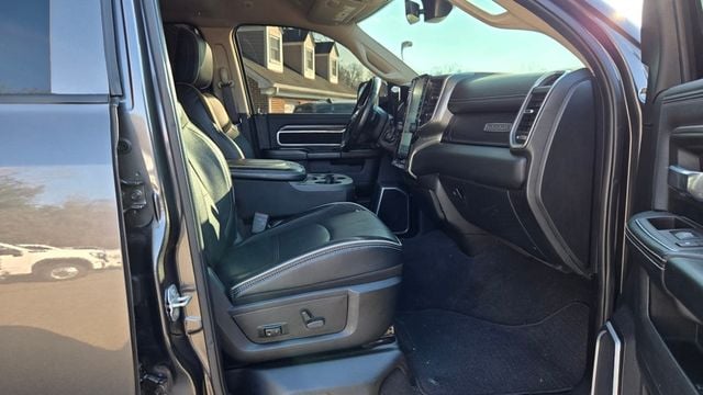 2022 Ram 2500 Laramie 4x4 Crew Cab 6'4" Box - 22954699 - 41