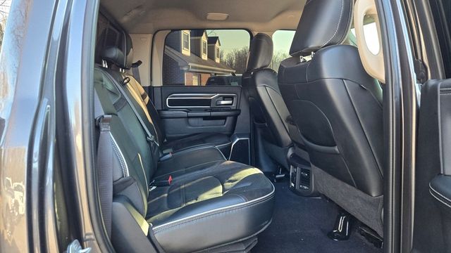 2022 Ram 2500 Laramie 4x4 Crew Cab 6'4" Box - 22954699 - 42