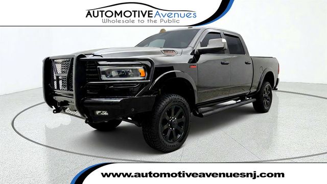 2022 Ram 2500 Laramie 4x4 Crew Cab 6'4'' Box Night Edition w/ Level A Pkg - 23082208 - 0