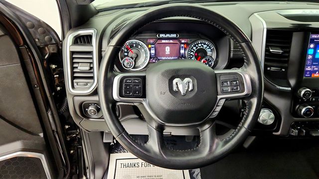 2022 Ram 2500 Laramie 4x4 Crew Cab 6'4'' Box Night Edition w/ Level A Pkg - 23082208 - 12