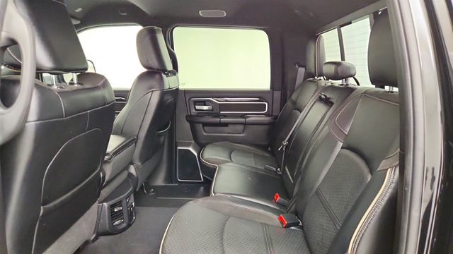 2022 Ram 2500 Laramie 4x4 Crew Cab 6'4'' Box Night Edition w/ Level A Pkg - 23082208 - 20
