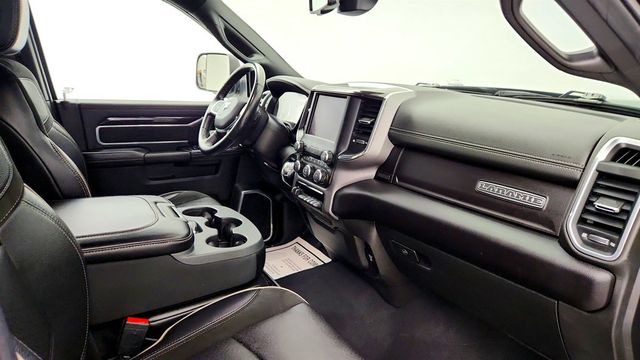 2022 Ram 2500 Laramie 4x4 Crew Cab 6'4'' Box Night Edition w/ Level A Pkg - 23082208 - 24