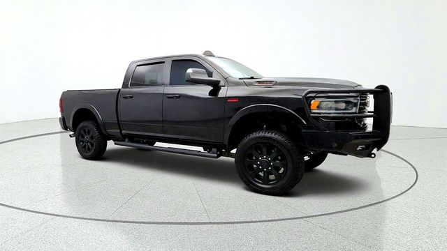 2022 Ram 2500 Laramie 4x4 Crew Cab 6'4'' Box Night Edition w/ Level A Pkg - 23082208 - 2